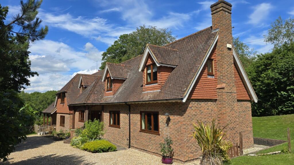 Main image of property: Warrs Hill Road, North Chailey, BN8