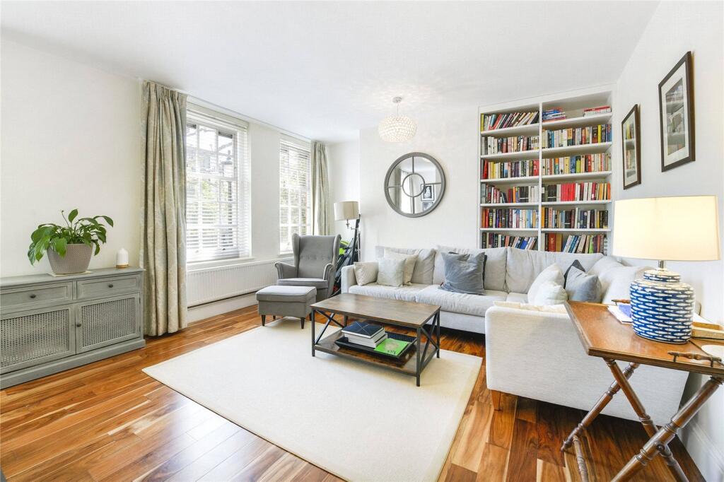 Main image of property: Ruskin House,
Erasmus Street, SW1P