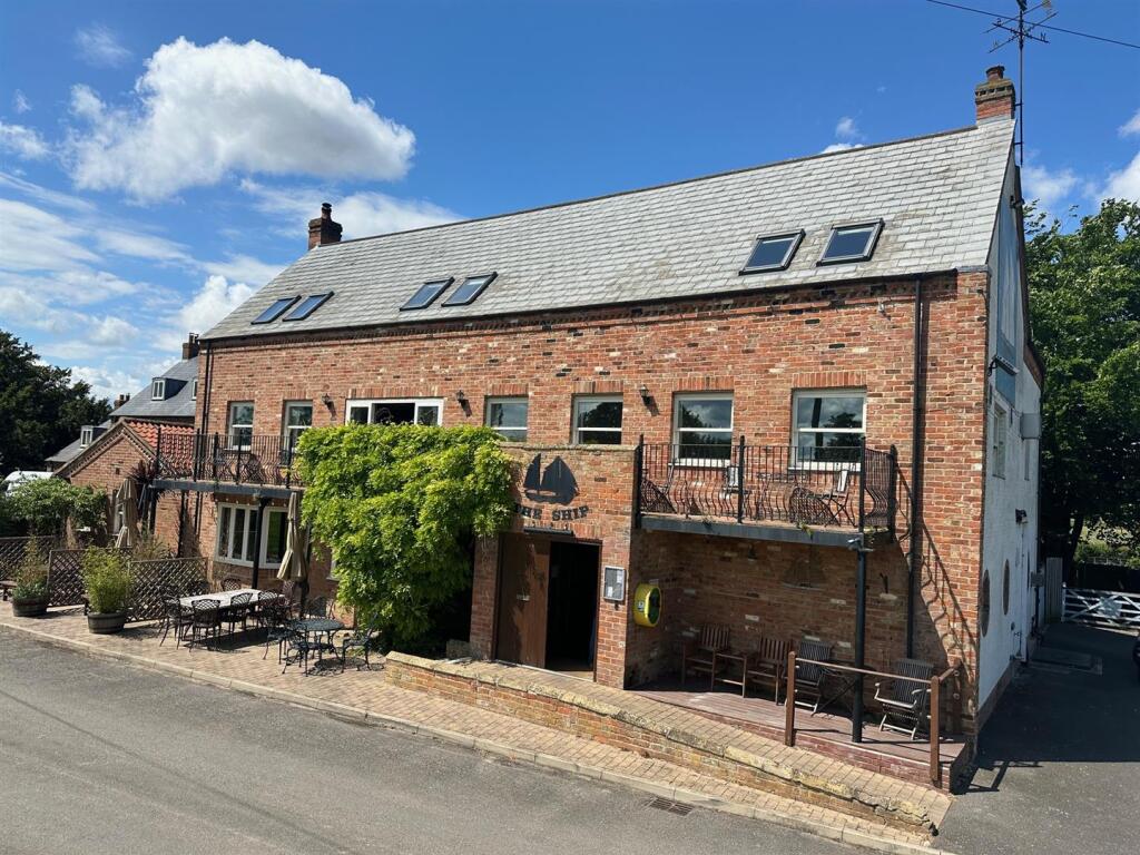 Main image of property: The Ship Inn - Pub and accommodation - Reservoir Road, Surfleet PE11 4DH