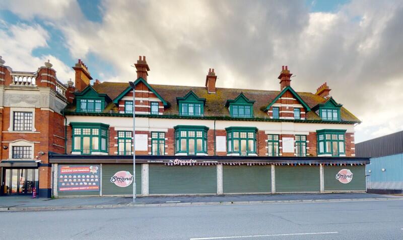 Main image of property: The Strand Cafe, Warren Road, Minehead, Somerset, TA24 5BG