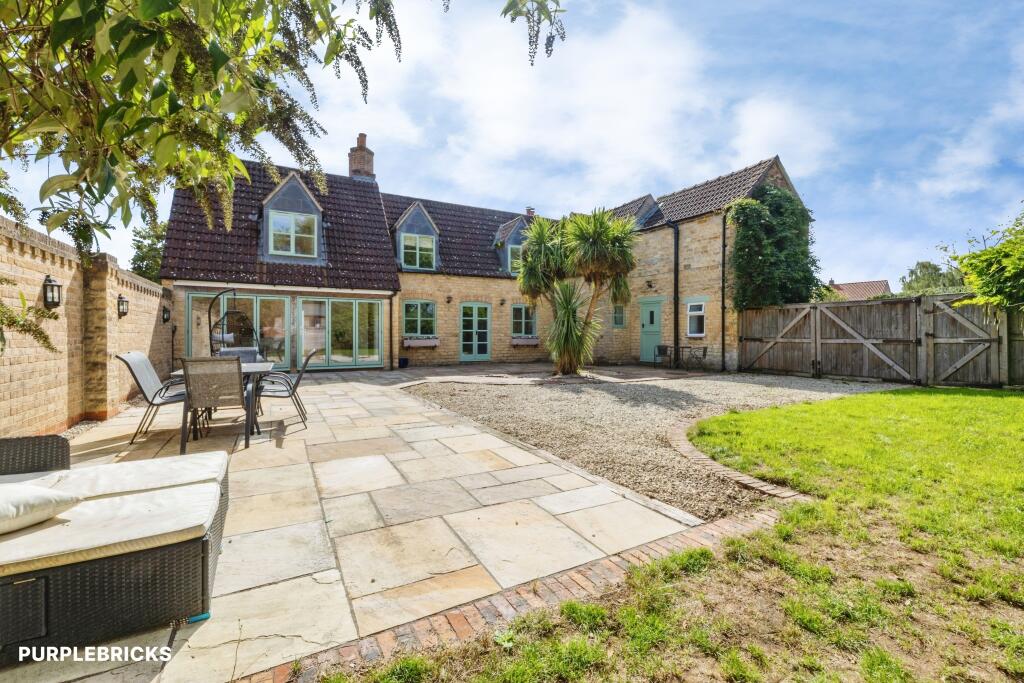 Potterhanworth Road, Nocton, Lincoln, LN4