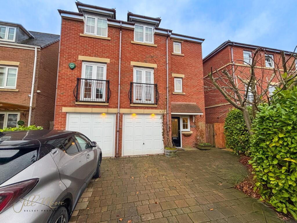 Main image of property: Kingswood, Penshaw, Houghton-Le-Spring, County Durham, DH4