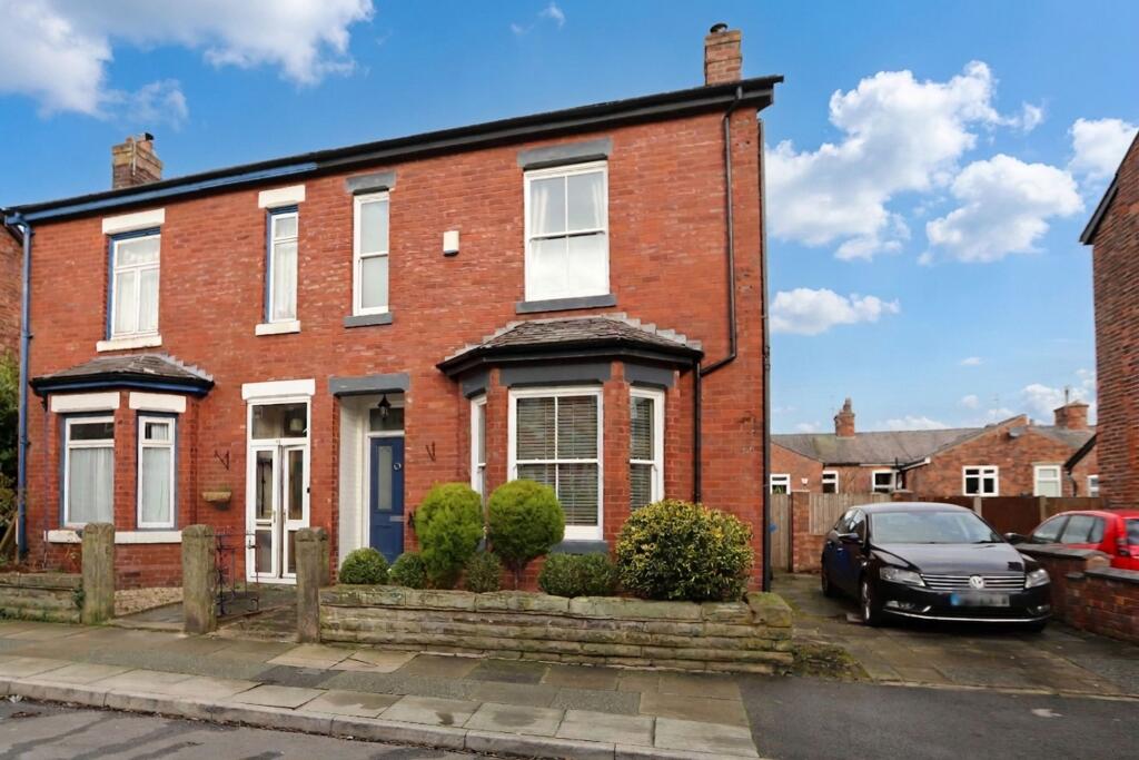 Main image of property: Gardner Road, Prestwich, M25