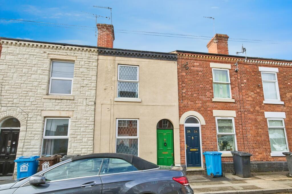 Main image of property: Manchester Street, Derby, Derbyshire, DE22