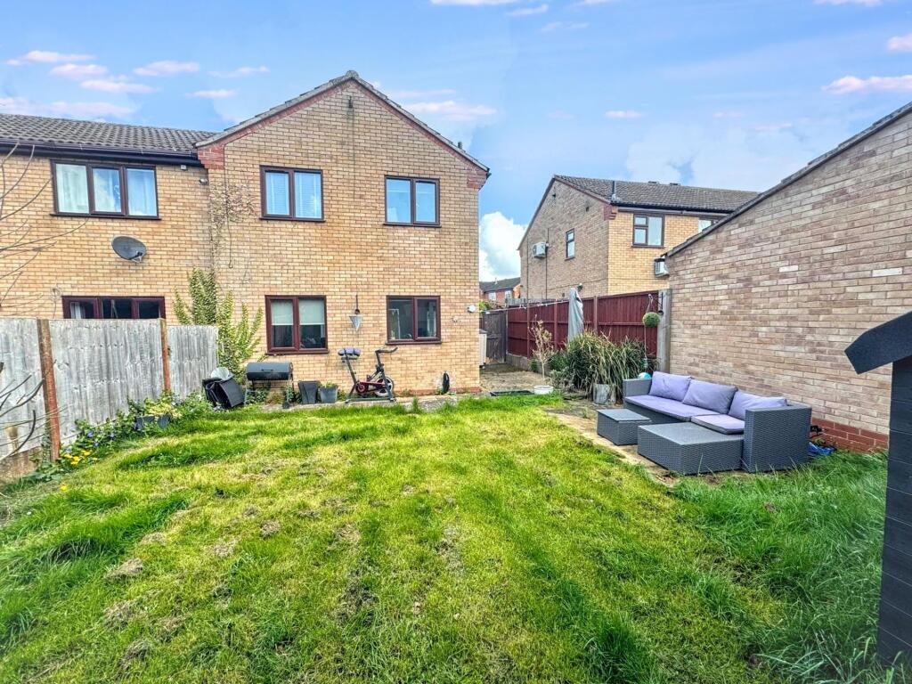 Main image of property: Aland Gardens, Broughton Astley, LE9