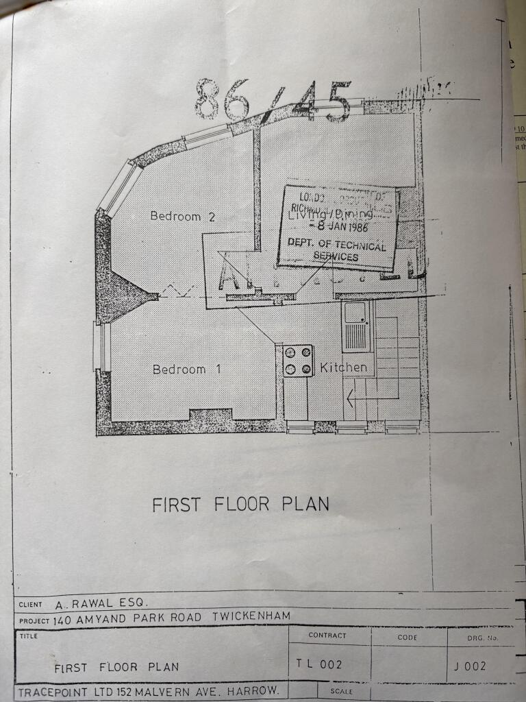 House in Twickenham, St Margarets - View 3