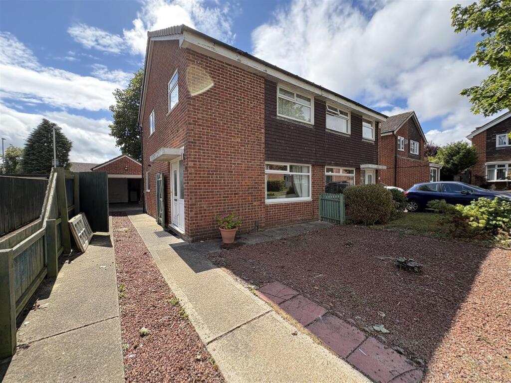 Main image of property: Moffat Close, Darlington