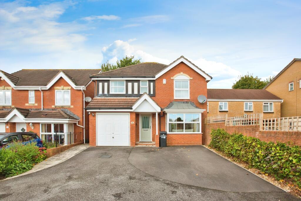 Main image of property: Akeman Close, YEOVIL