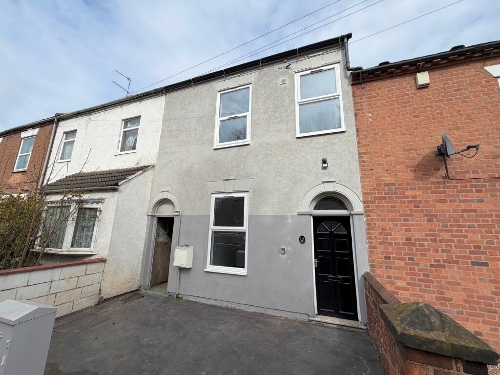 Main image of property: Moor Street, Burton-On-Trent, DE14 3SU