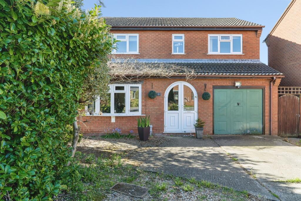 Main image of property: Fairfax Way, March