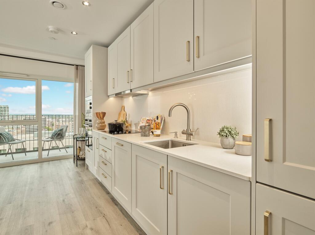 Main image of property: Jasper Wharf, Abbey Green Walk, Off Abbey Road, Barking