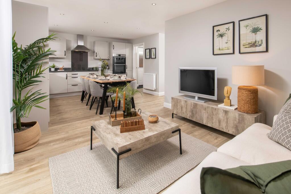 House in Blaby, Lubbesthorpe - View 4