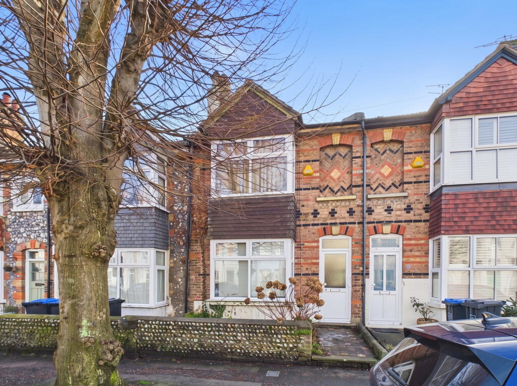 Main image of property: Wenban Road, Worthing, BN11 1HY