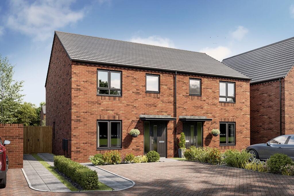 Main image of property: Kenton Bank Foot
Newcastle Upon Tyne
NE13 8DA