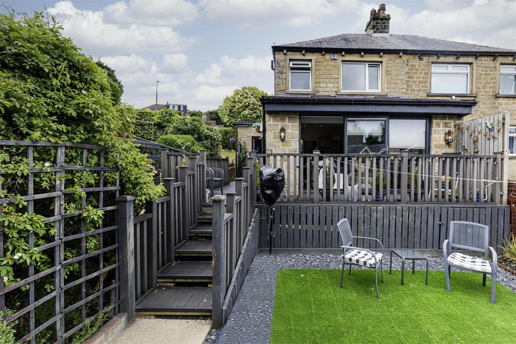 Main image of property: Moor Hill Road, Salendine Nook, Huddersfield