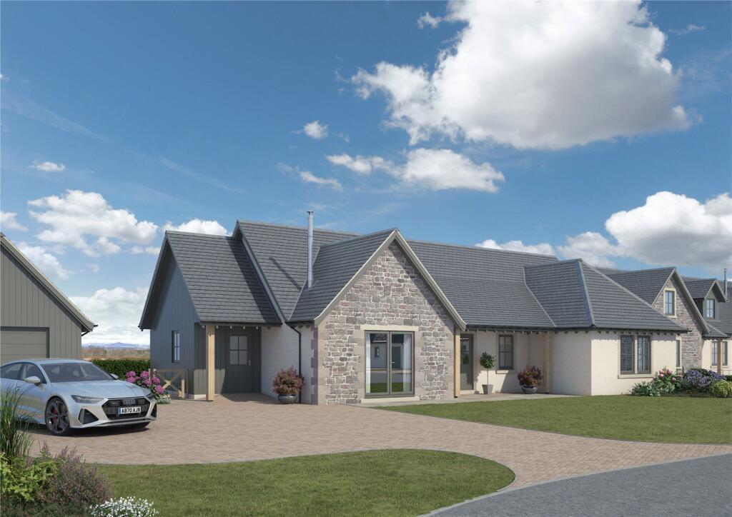 Main image of property: 10 Fenton Grove, Wolfhill, Perth, Perth and Kinross, PH2