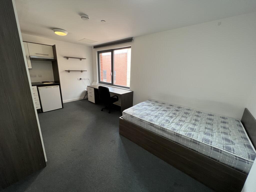 Apartment in Sheffield, Moorhead, City Centre - View 2