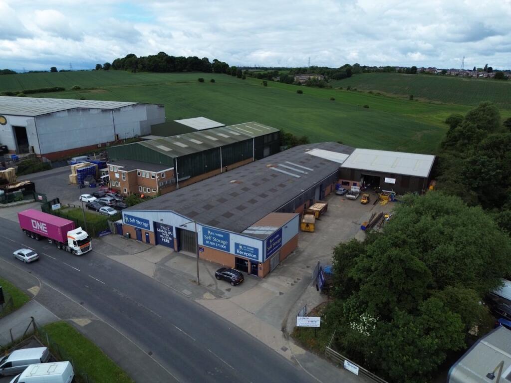 Main image of property: Unit 1&2, Woodland Works, Mangham Road, Rotherham, S62 6EF