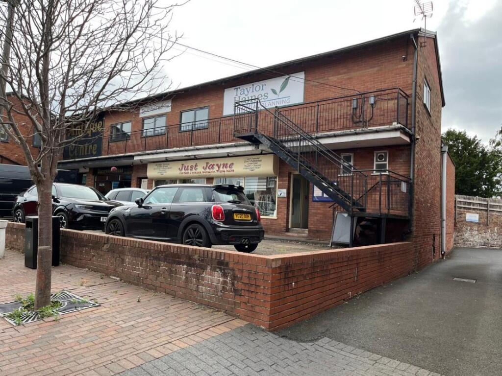 Main image of property: Office Suite 6, Smithfield Centre, Whitburn Street, Bridgnorth, Shropshire, WV16
