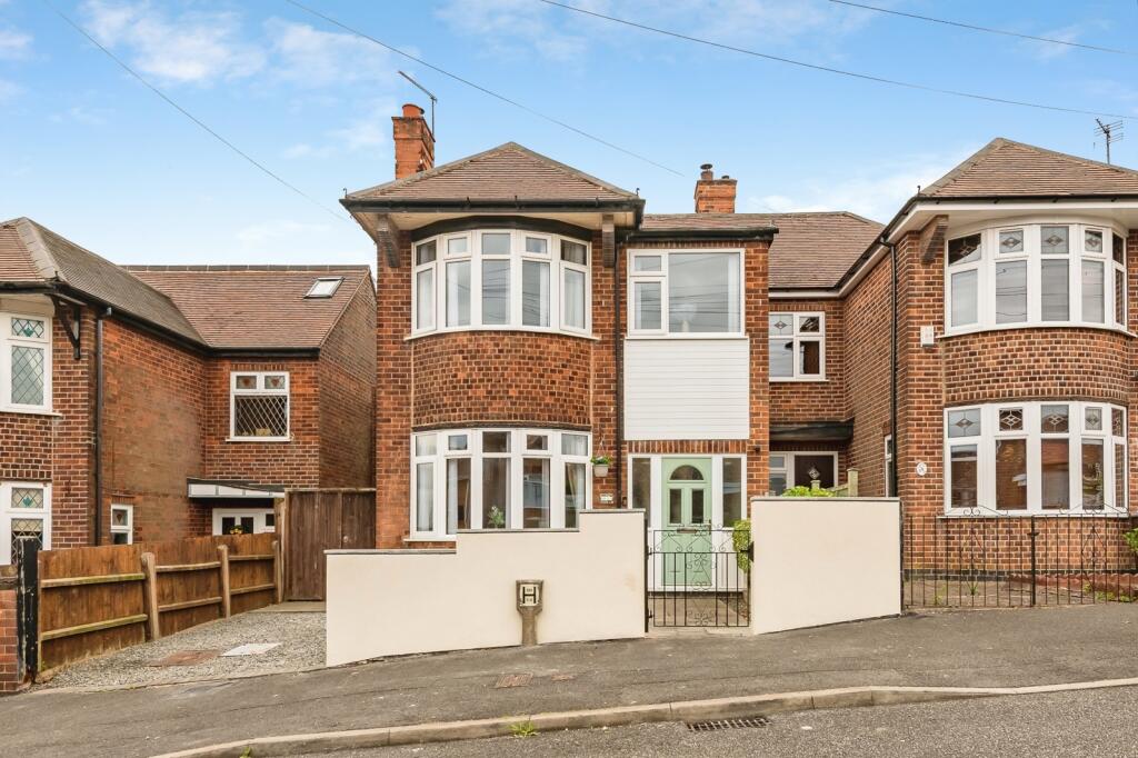 Main image of property: Bakerdale Road, Nottingham, Nottinghamshire, NG3