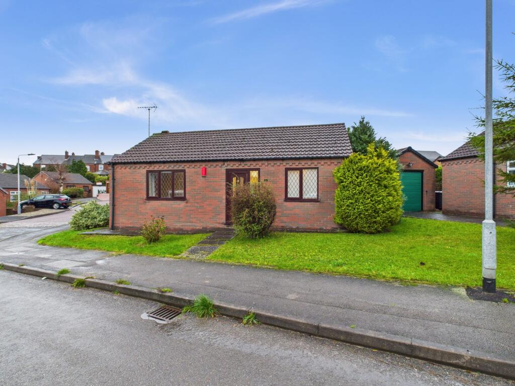 Main image of property: Fackley Way, Stanton Hill, Nottingham