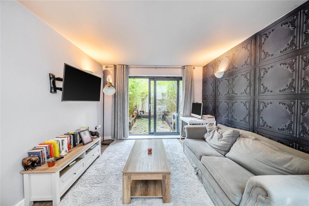 Main image of property: Hurlock Street, London