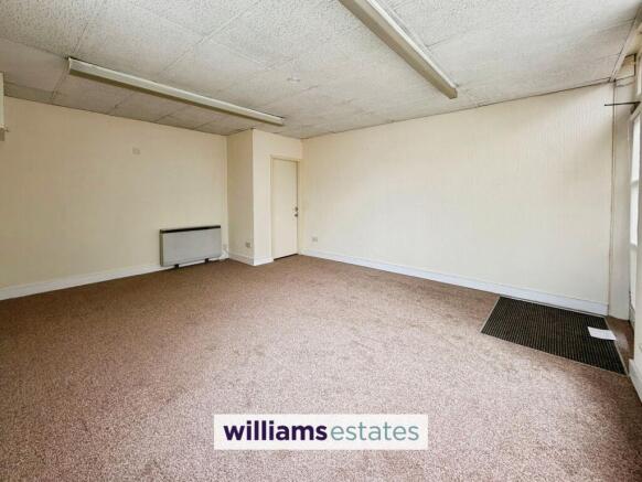 Empty Shop