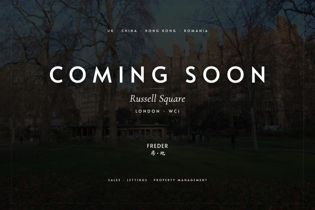 Main image of property: Russell Square, London, WC1B