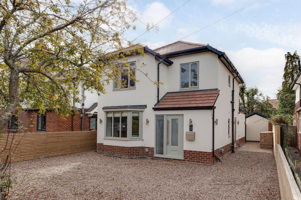 Main image of property: Park Road West, Chester, CH4