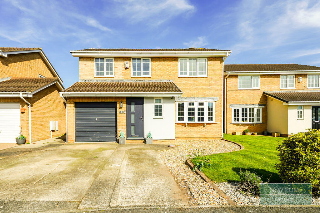 Main image of property: Speeton Close Billingham, TS23 3YH