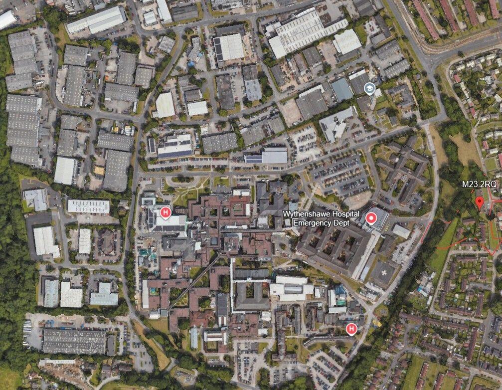 Main image of property: Portslade Walk, Newall Green, Manchester, M23