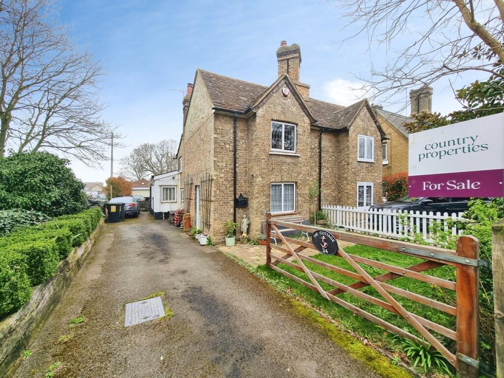 High Street, Silsoe, Bedfordshire, MK45, Bedfordshire