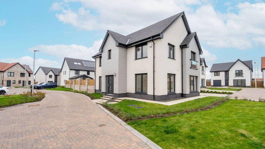Main image of property: Guimard Plot 31, Almondell, Calderwood Road, East Calder, EH53 0WN