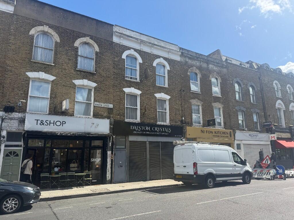 Main image of property: Green Lanes, London, N16