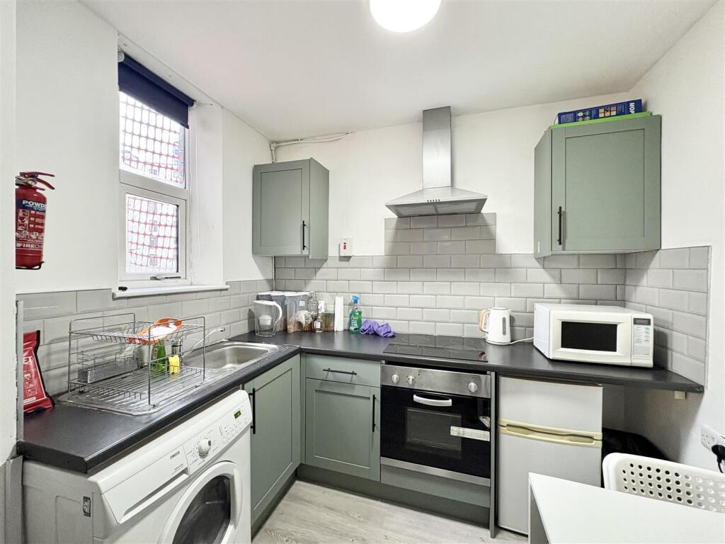 Main image of property: Hockley Buildings, Lower Parliament Street, Nottingham