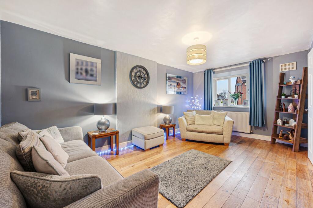 House in Chorley, Eaves Green - View 2