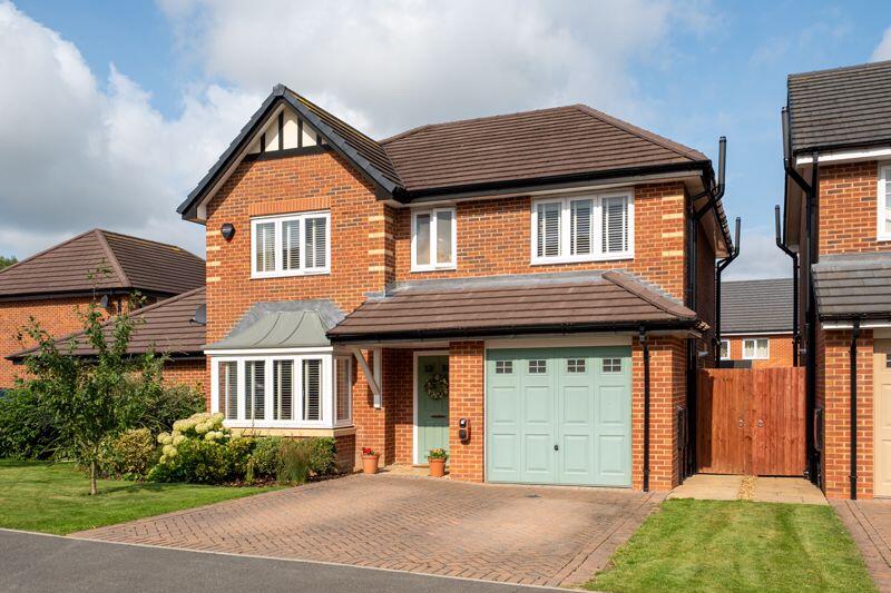 Main image of property: Asland Drive, Mawdesley L40 3AE