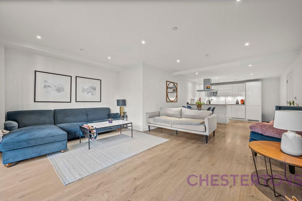 Waterman House, 
New Garden Quarter, E15 - Widok 4