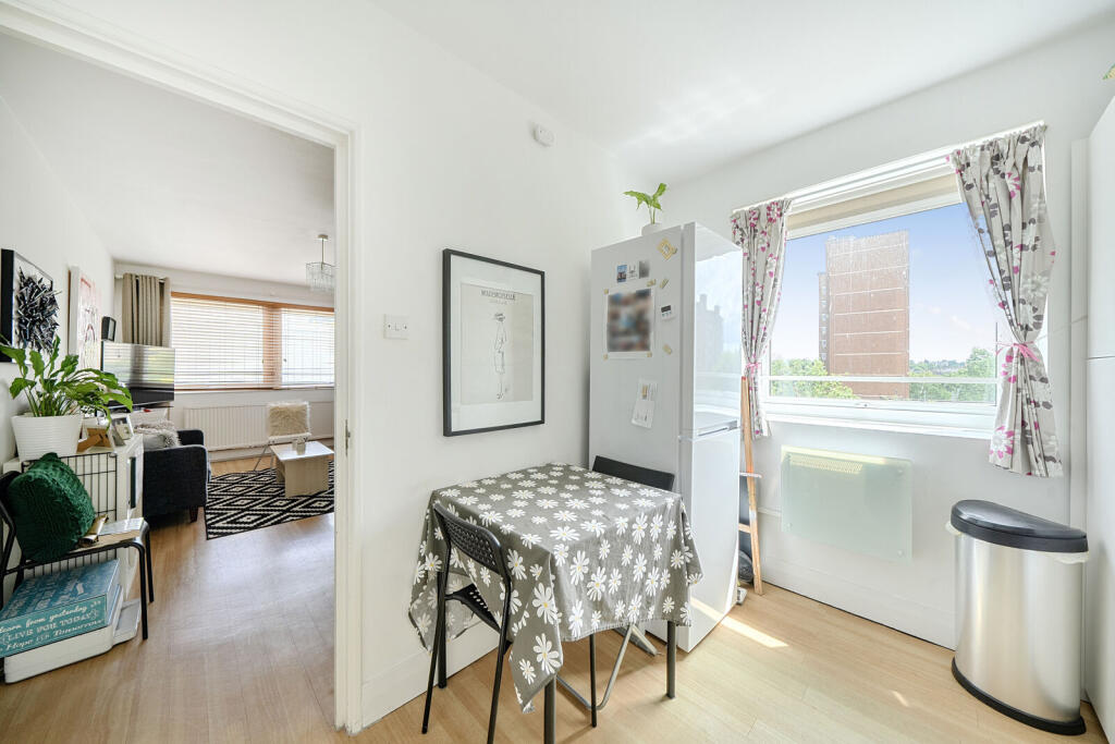 Apartment in London - More