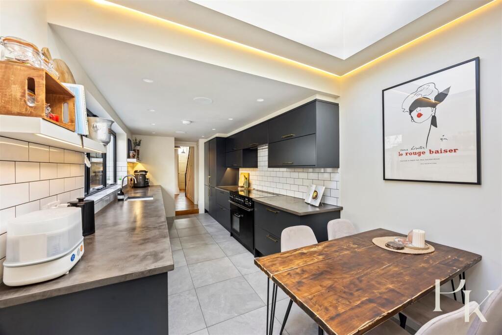 House in Brighton, West Hill, Round Hill - View 3