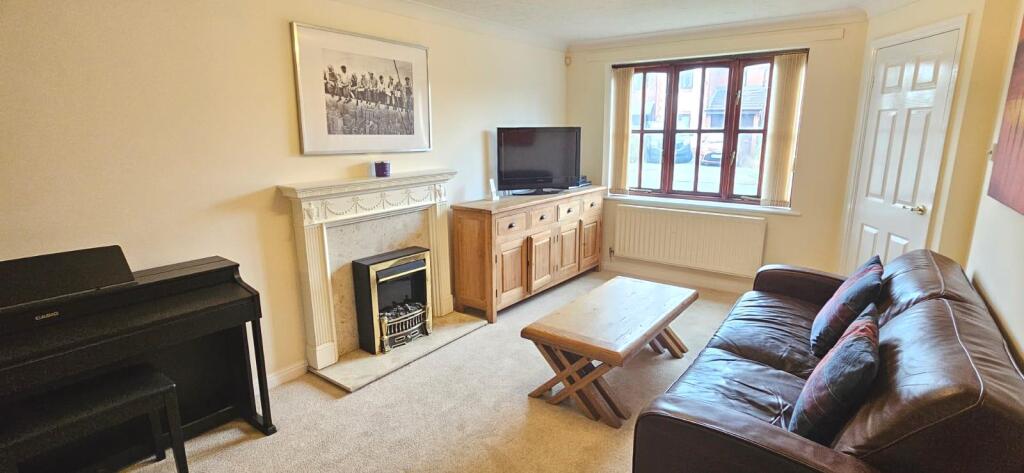 Main image of property: Ashness Close, Gamston, NOTTINGHAM