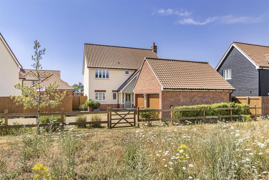 Main image of property: Wellington Close, Chedburgh, Bury St. Edmunds
