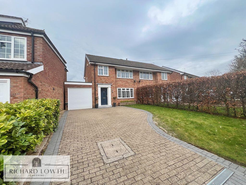 Main image of property: Vernon Road, Poynton