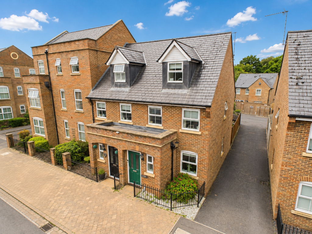 Main image of property: Watson Way, Stansted, CM24 8GN