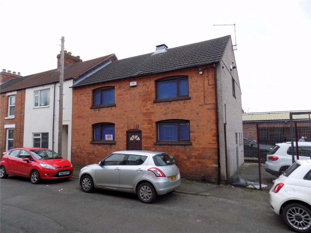 Main image of property: Cross Court, Cross Street, Kettering, NN16