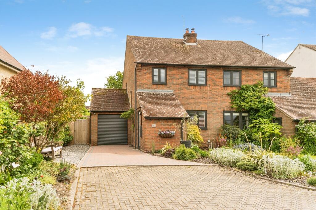 Main image of property: Malthouse Close, Ashbury, Swindon
