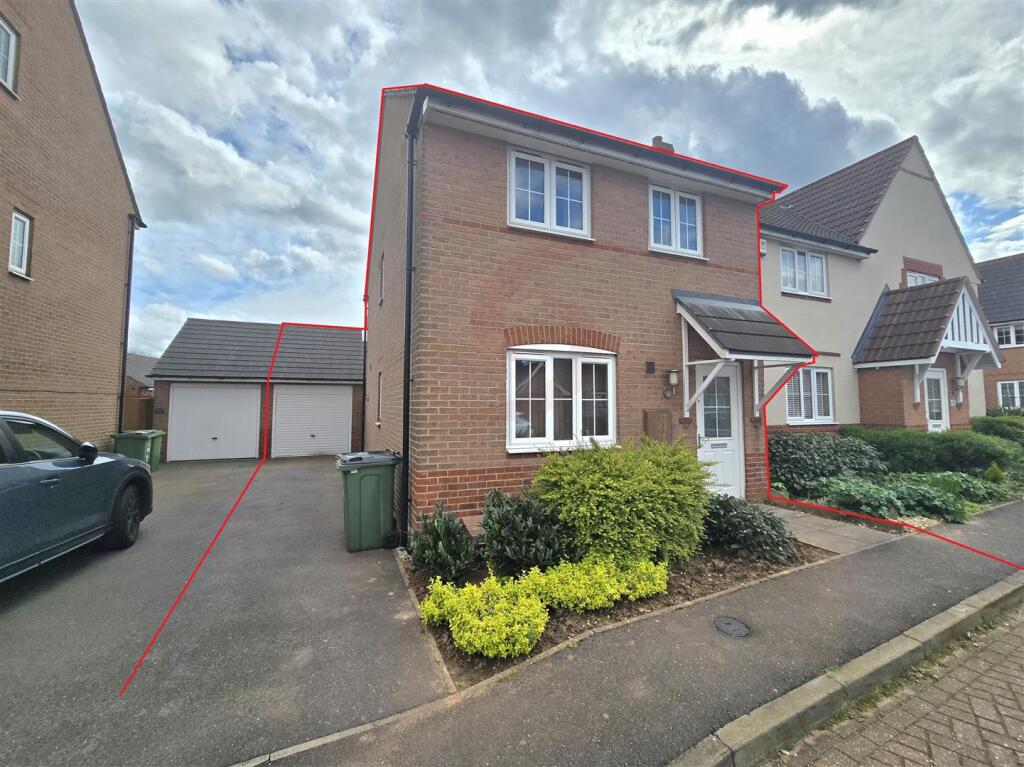 Main image of property: Rowan Road, Glenfield, Leicester