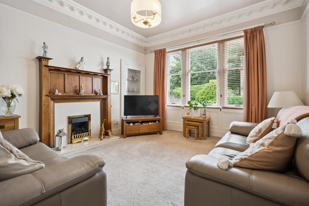 House in Bannockburn, Hillpark, Broomridge - View 3