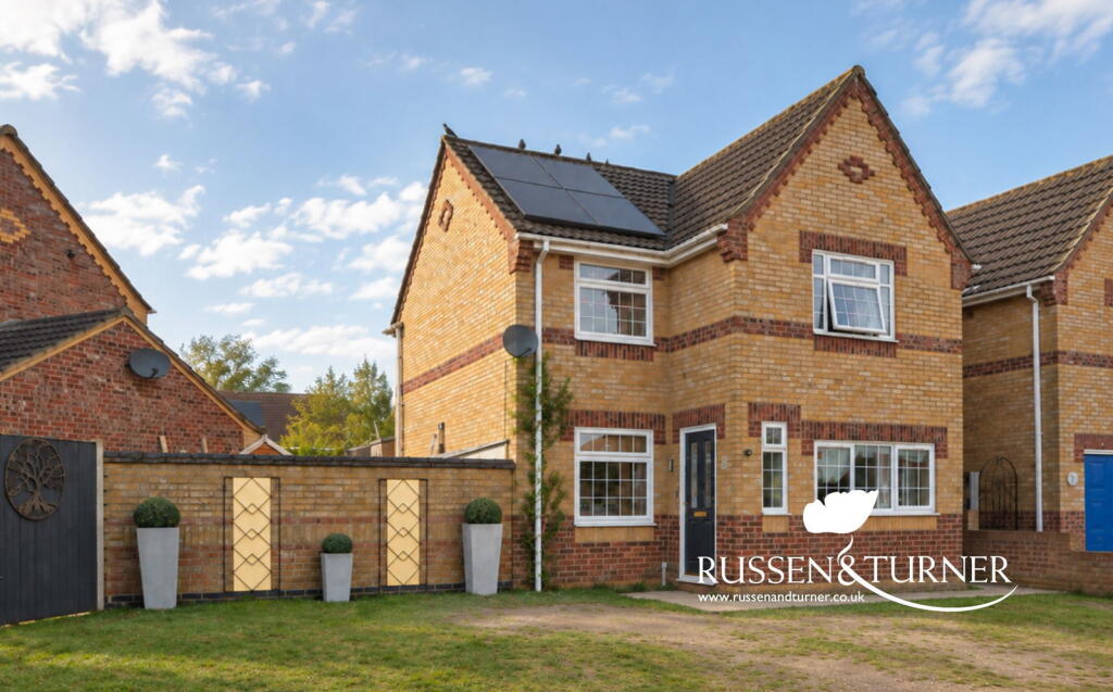 Main image of property: Detached house tucked away in Wilson Drive