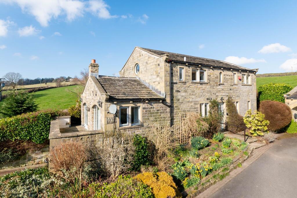 Main image of property: Field View, Crodingley Farm Court, Thong Lane, Thongsbridge